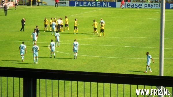VVV-Venlo - Feyenoord