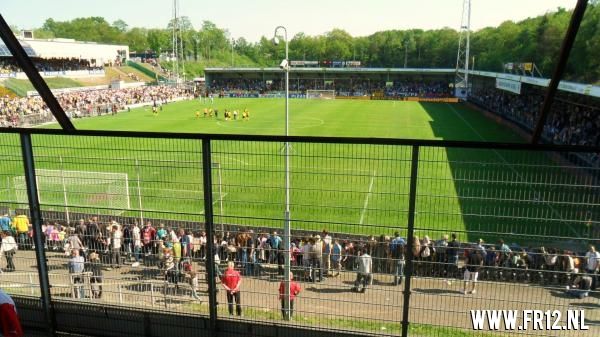 VVV-Venlo - Feyenoord