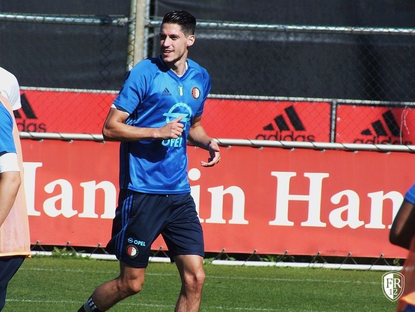 Woensdagmiddag training