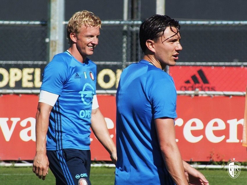 Woensdagmiddag training