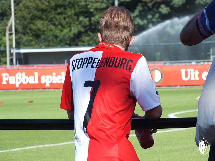 Woensdagmiddag training