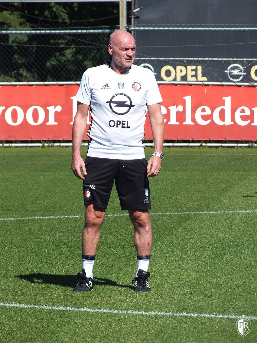Woensdagmiddag training