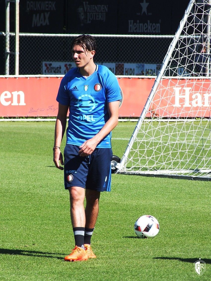 Woensdagmiddag training