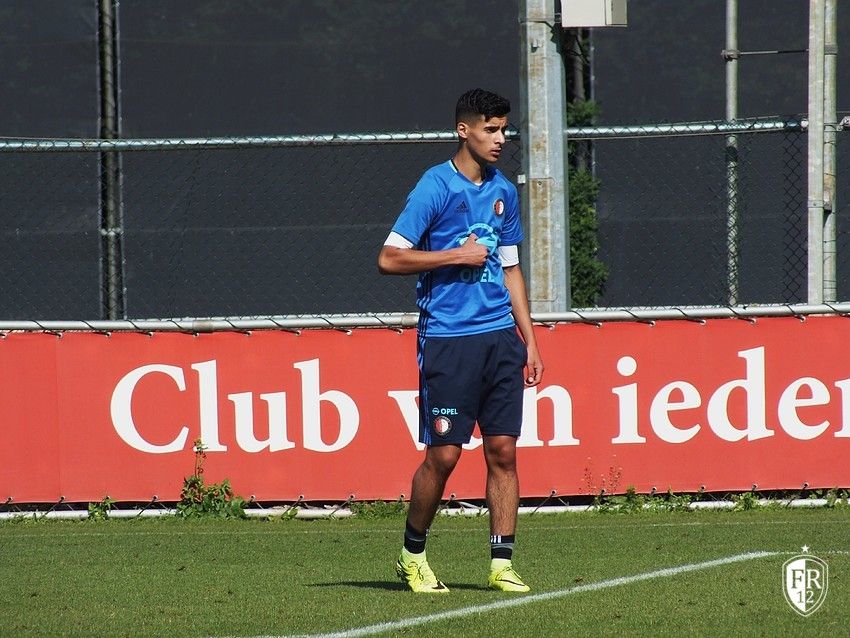 Woensdagochtend training