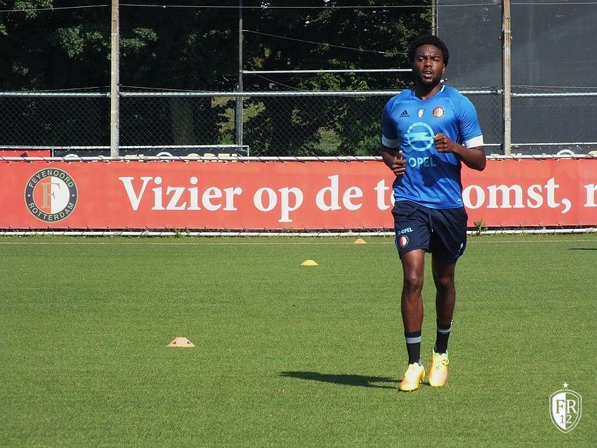 Woensdagochtend training
