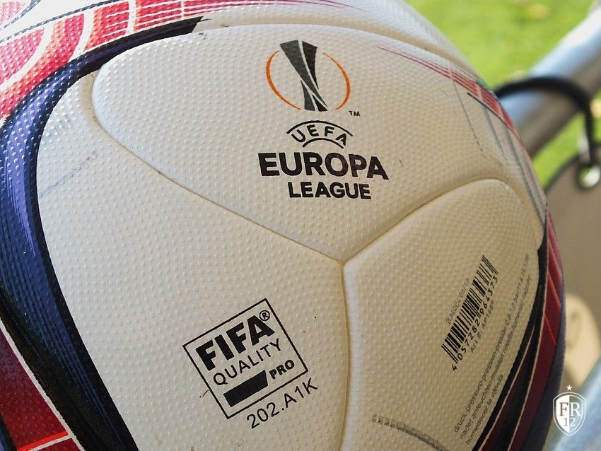 Laatste openbare training voor Zorya - Feyenoord