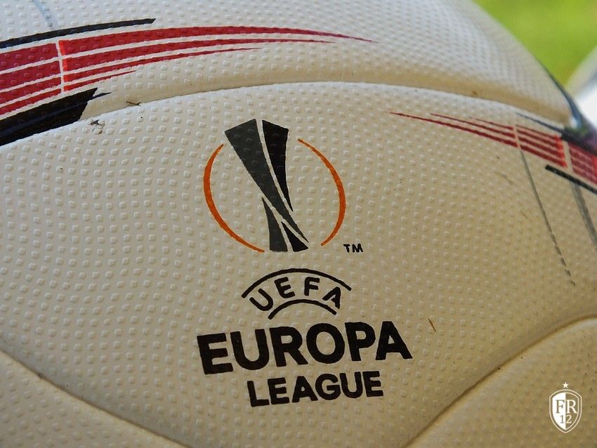 Laatste openbare training voor Zorya - Feyenoord