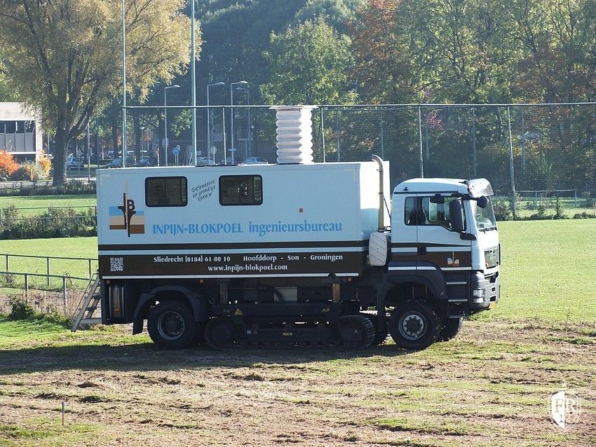 Laatste openbare training voor Zorya - Feyenoord