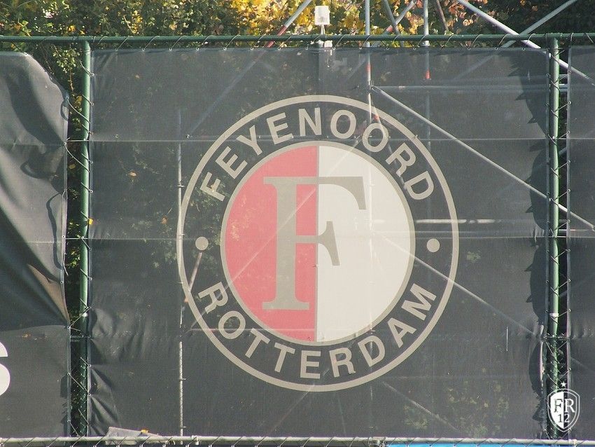 Laatste openbare training voor Zorya - Feyenoord