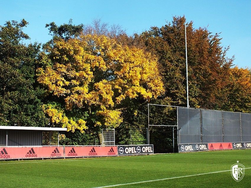 Laatste openbare training voor Zorya - Feyenoord