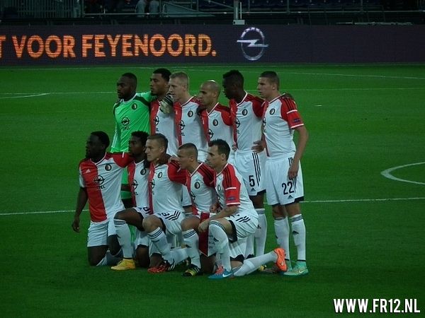 Feyenoord - Standard Luik