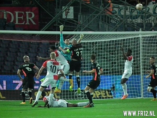 Feyenoord - Standard Luik
