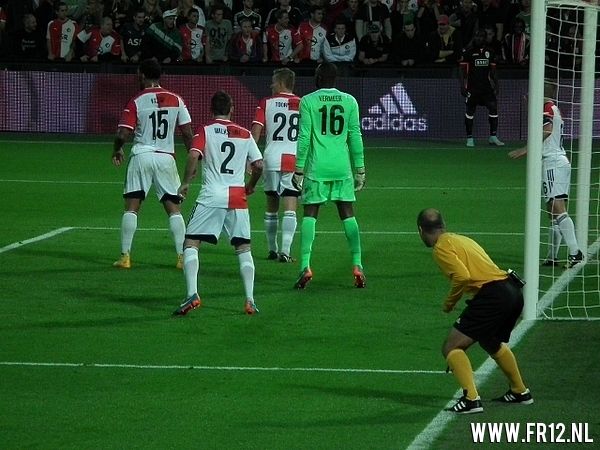 Feyenoord - Standard Luik