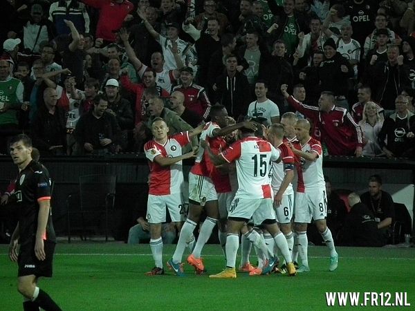 Feyenoord - Standard Luik