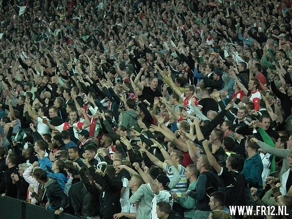 Feyenoord - Standard Luik