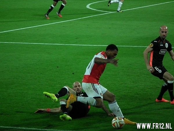 Feyenoord - Standard Luik