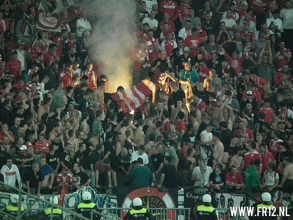 Feyenoord - Standard Luik