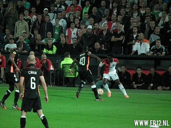 Feyenoord - Standard Luik