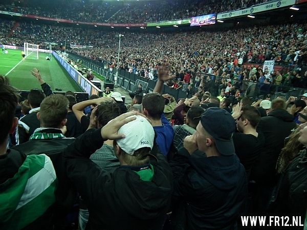 Feyenoord - Standard Luik