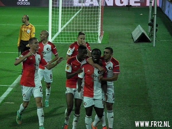 Feyenoord - Standard Luik