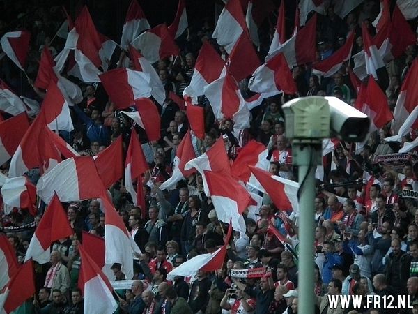 Feyenoord - Standard Luik