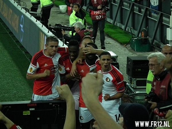Feyenoord - Standard Luik