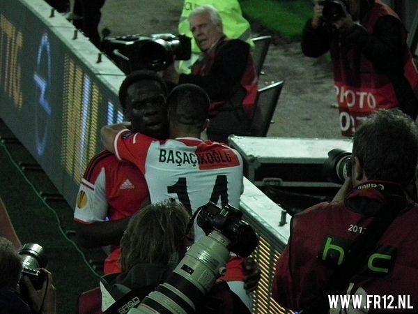 Feyenoord - Standard Luik