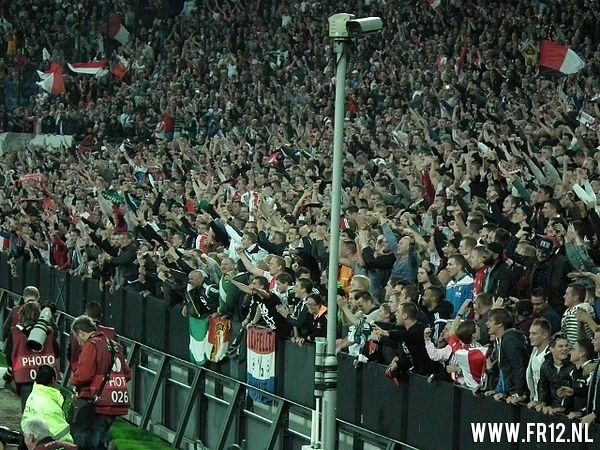 Feyenoord - Standard Luik