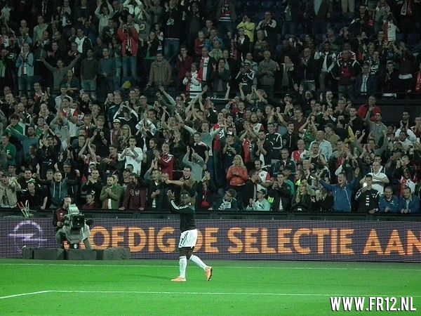 Feyenoord - Standard Luik
