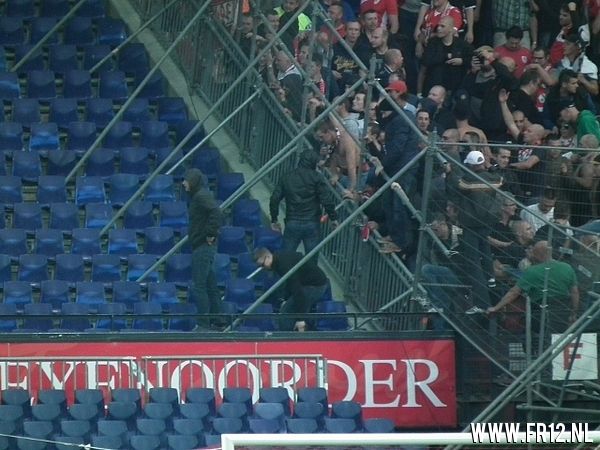 Feyenoord - Standard Luik