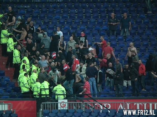 Feyenoord - Standard Luik