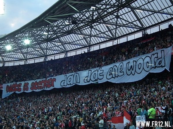Feyenoord - Standard Luik