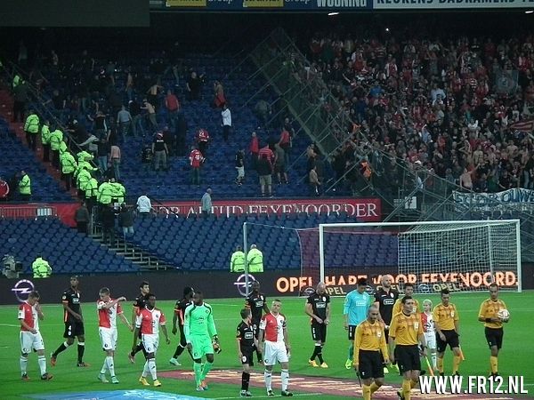 Feyenoord - Standard Luik