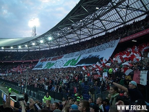 Feyenoord - Standard Luik