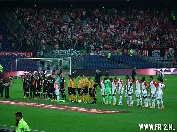 Feyenoord - Standard Luik