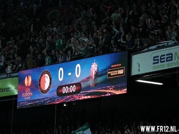 Feyenoord - Standard Luik