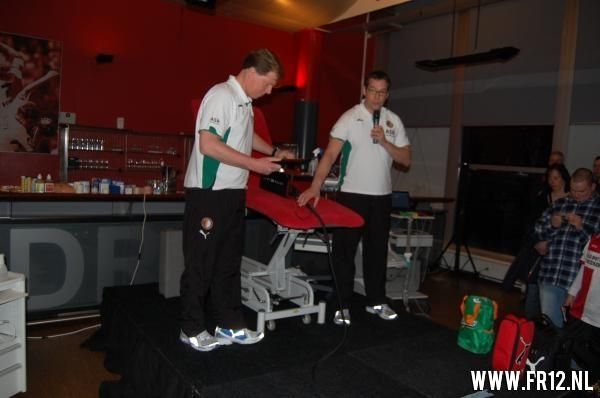 SupportersAvond