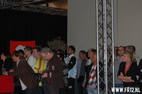 SupportersAvond