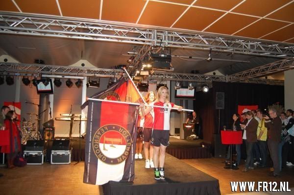 SupportersAvond