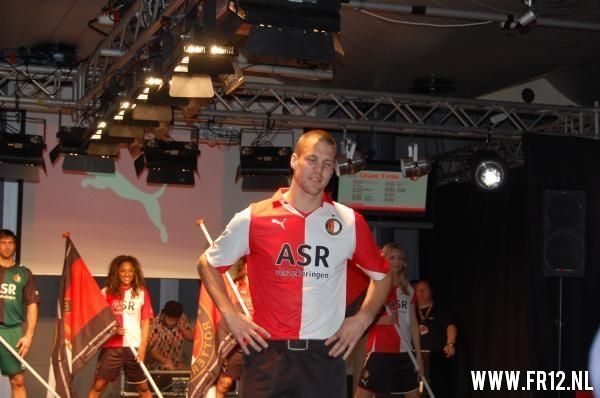 SupportersAvond