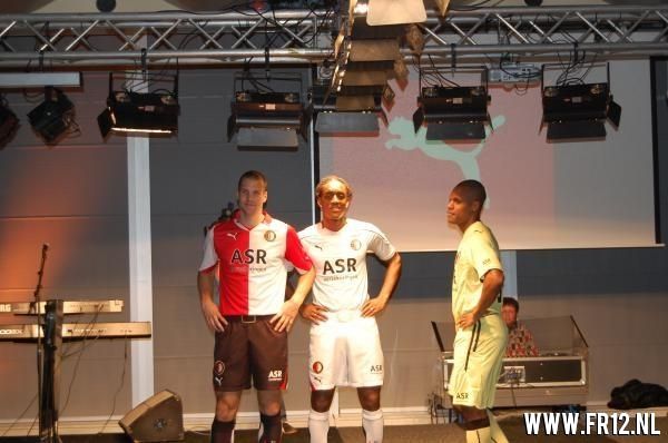 SupportersAvond