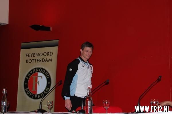 SupportersAvond