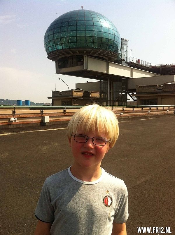 Vakantie foto 2013