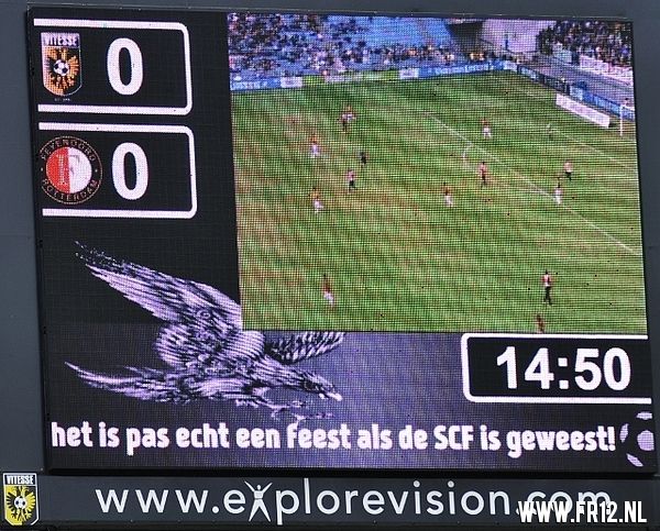 Vite$$e -  Feyenoord