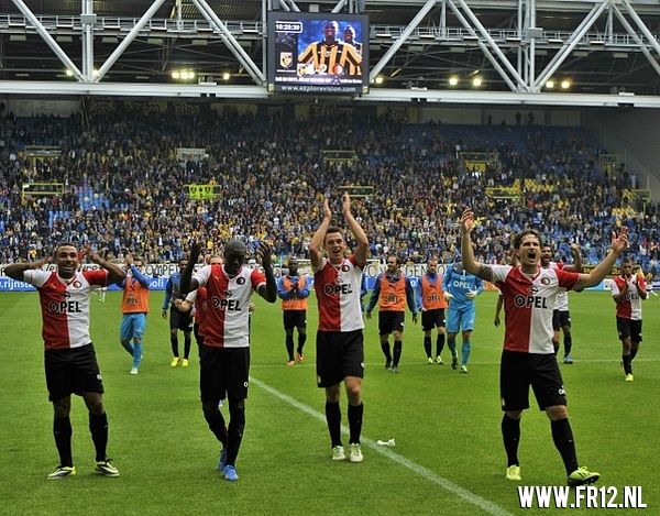 Vite$$e -  Feyenoord