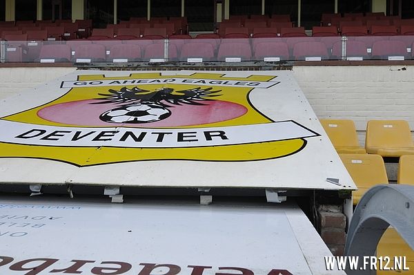 go ahead eagels - Feyenoord