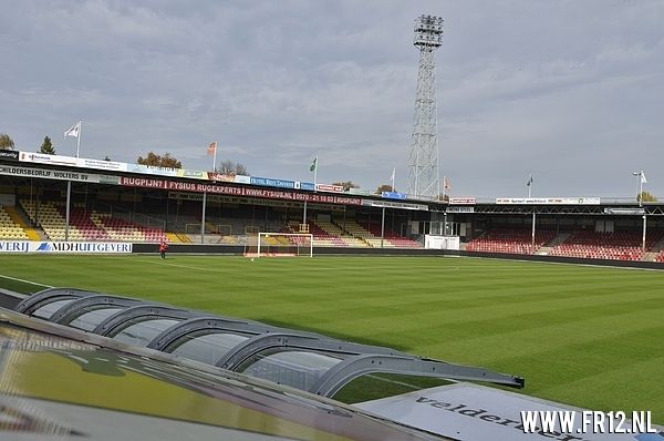 go ahead eagels - Feyenoord