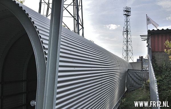 go ahead eagels - Feyenoord