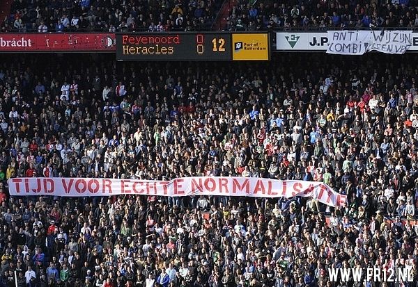 Feyenoord-heracles