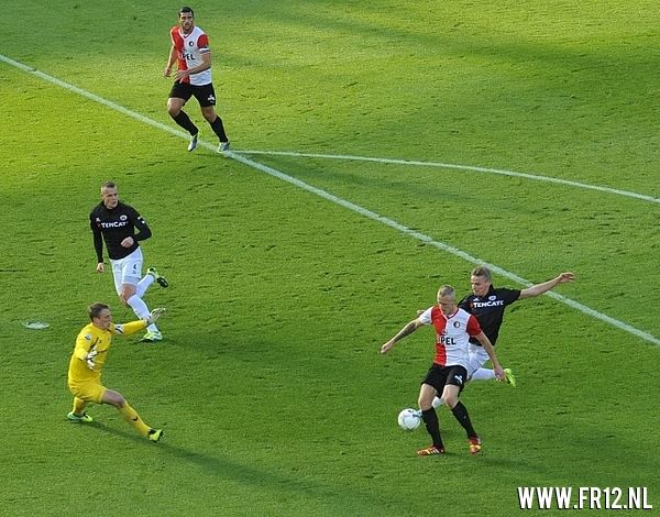 Feyenoord-heracles